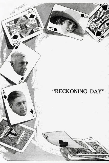 Póster de la película The Reckoning Day