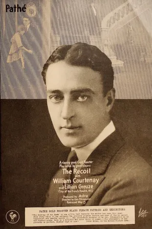 Frank Belcher interpreta a Charles Van Horn en The Recoil