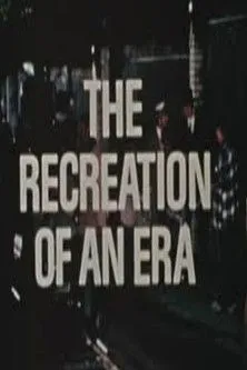 Bob Fosse interpreta a  en The Recreation of an Era