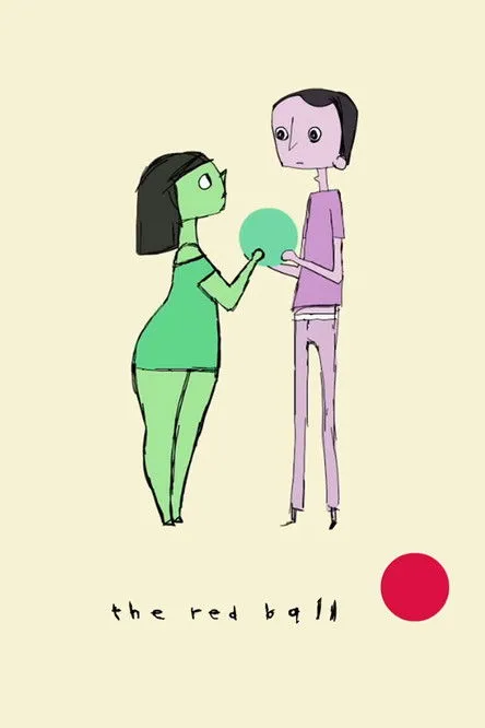 Jodyanne Richardson interpreta a Radio Presenter en The Red Ball