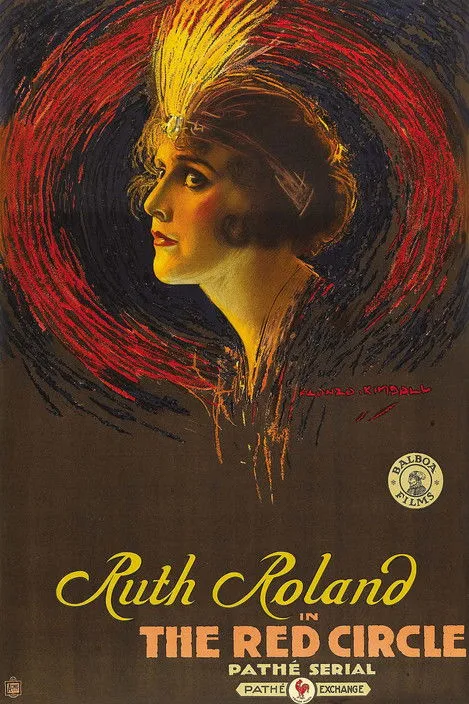 Gordon Sackville interpreta a Chief of Police en The Red Circle