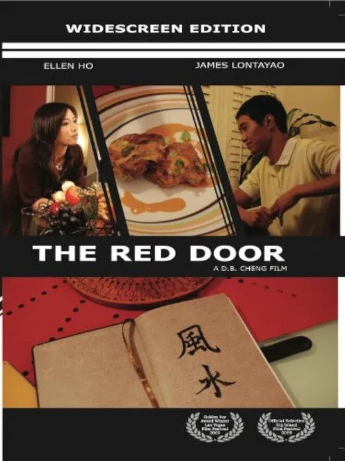 James Lontayao interpreta a  en The Red Door