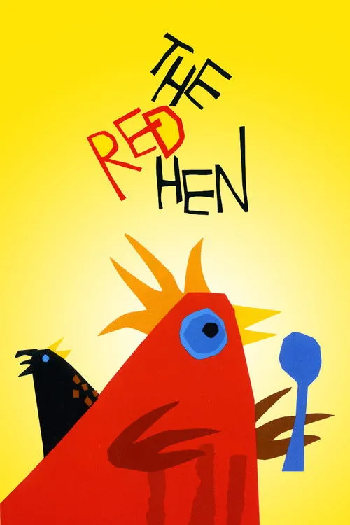 Portada de The Red Hen