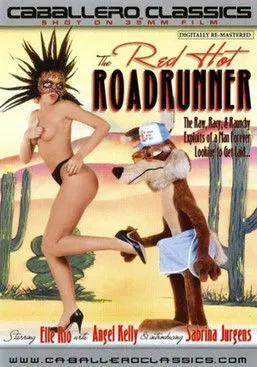 Póster de la película The Red Hot Roadrunner