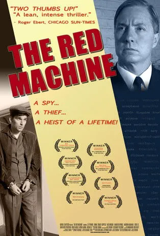 Póster de The Red Machine