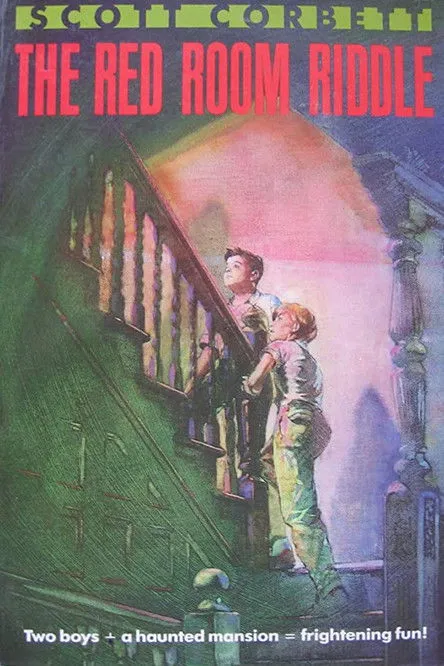 Christian Hoff interpreta a Jamie Bly en The Red Room Riddle