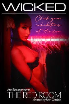 Póster de The Red Room