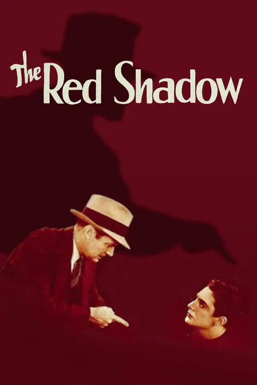 Norman Stuart interpreta a en The Red Shadow