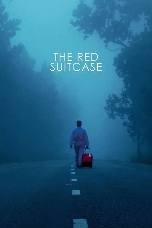 Póster de The Red Suitcase