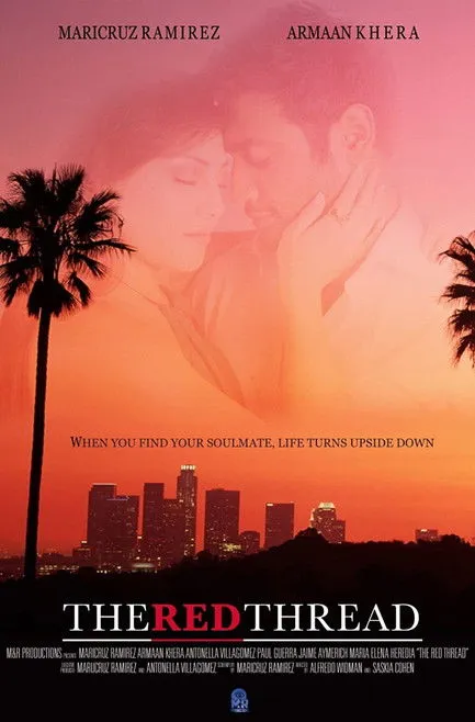 José Torresma interpreta a Charly en The Red Thread