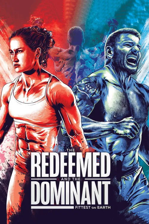 Póster de The Redeemed and the Dominant: Fittest on Earth