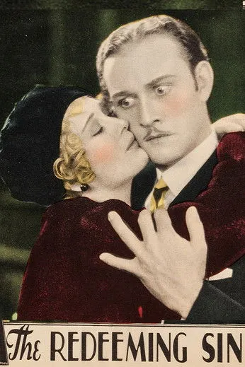 Portada de The Redeeming Sin