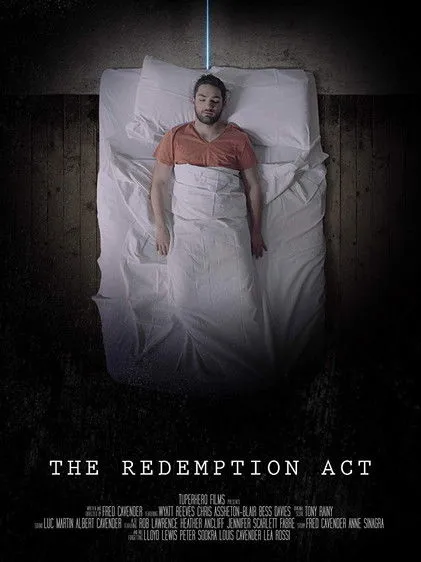 Bess Davies interpreta a Jenny en The Redemption Act