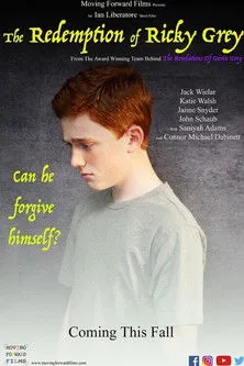 Katie Walsh interpreta a en The Redemption of Ricky Grey