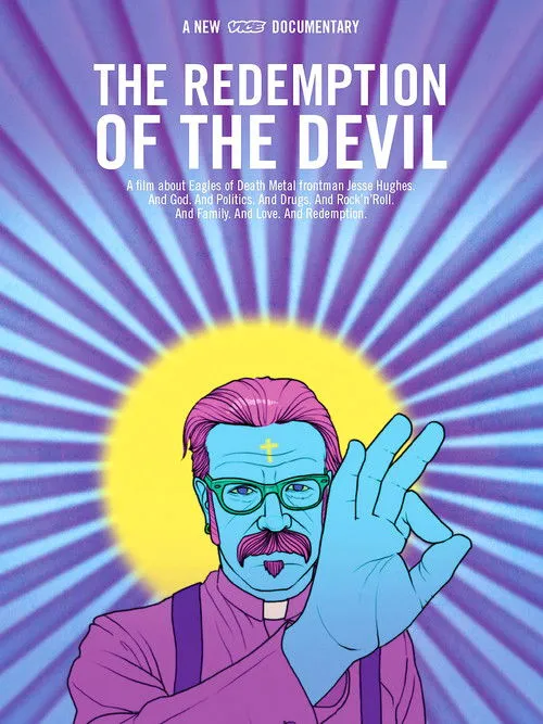 Jesse Hughes interpreta a Himself en The Redemption of the Devil