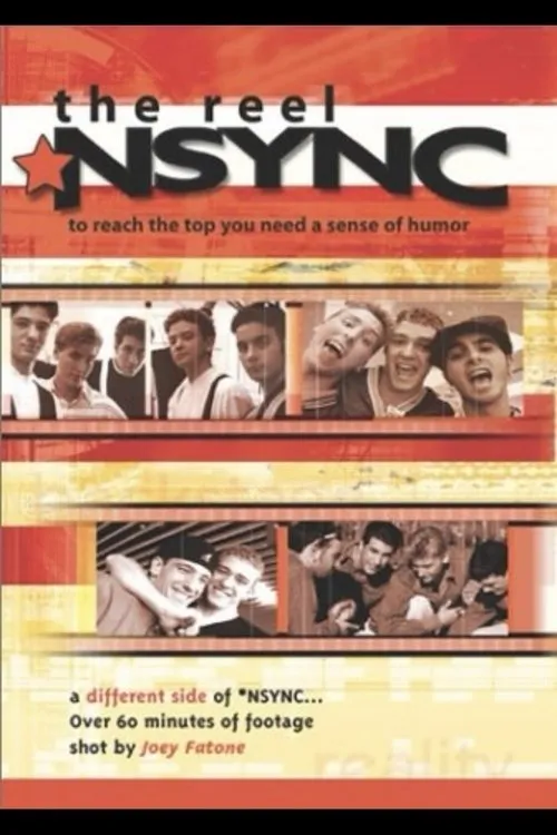 Póster de The Reel NSYNC