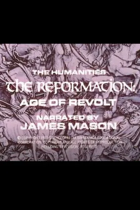 Póster de la película The Reformation: Age of Revolt