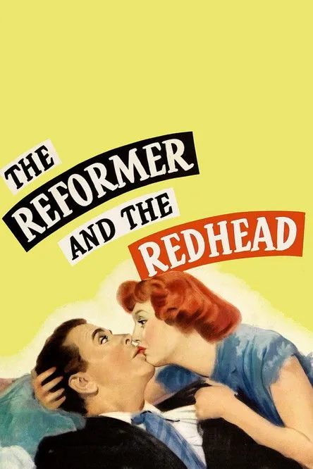 Wally Maher interpreta a Jerry Boyle en The Reformer and the Redhead