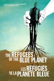 Pascale Montpetit interpreta a en The Refugees of the Blue Planet