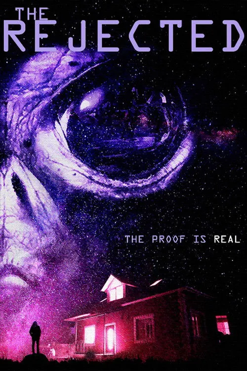 Póster de The Rejected