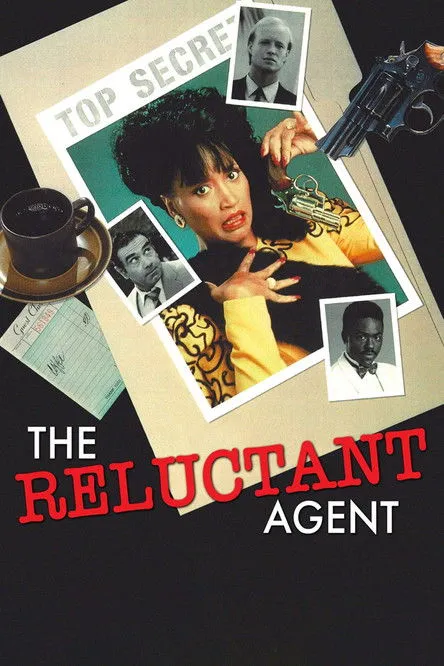 Harold Sylvester interpreta a Sam en The Reluctant Agent