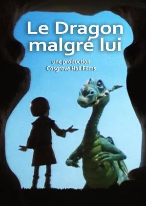 Portada de The Reluctant Dragon