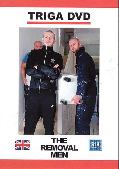 Póster de The Removal Men