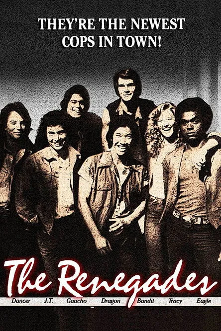 Lea DeLaria interpreta a en The Renegades