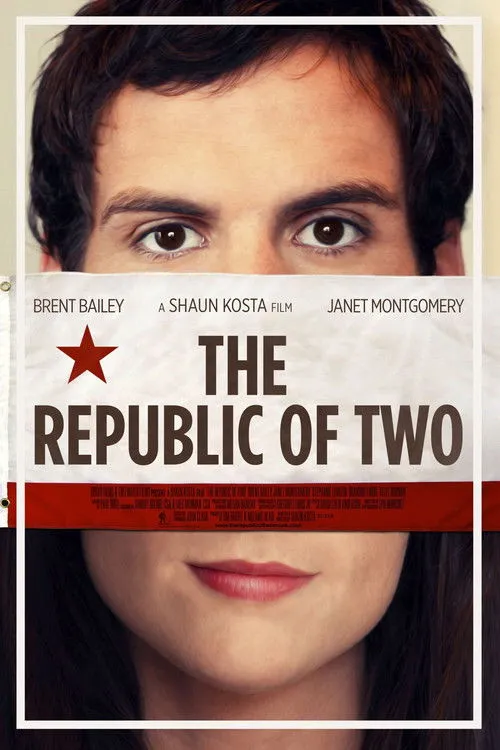 Janet Montgomery interpreta a Caroline en The Republic of Two