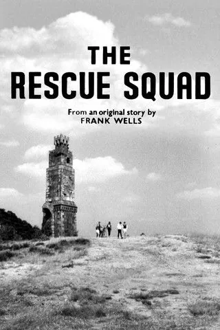 Peter Butterworth interpreta a  en The Rescue Squad