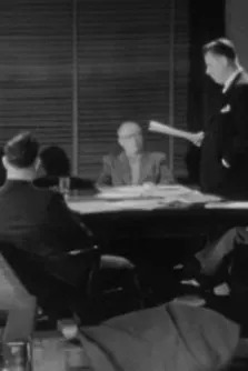 John Scott interpreta a Narrator en The Research Director