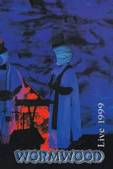 Póster de The Residents Play Wormwood