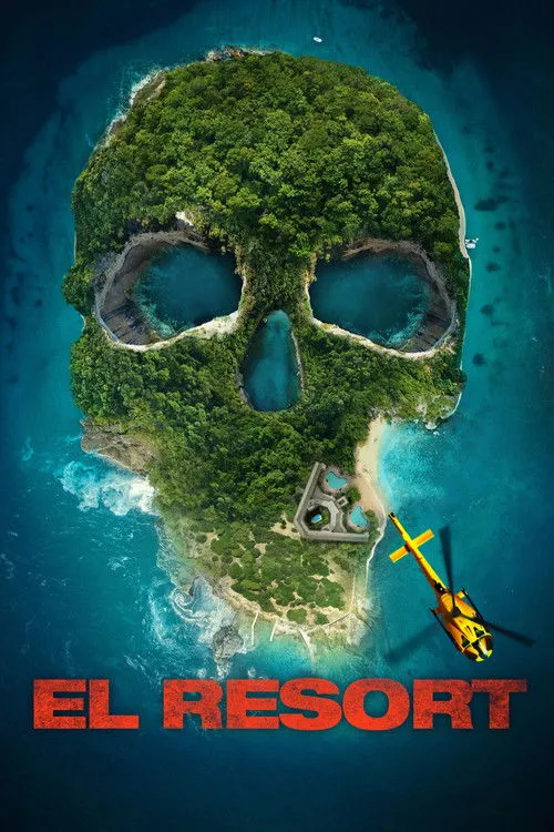 Póster de The Resort