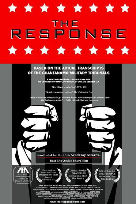 Sig Libowitz interpreta a Captain Miller en The Response