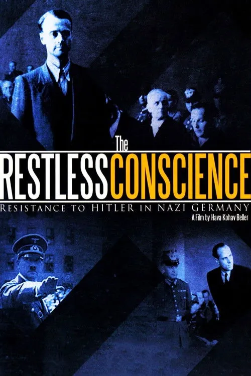 Ewald von Kleist interpreta a Self en The Restless Conscience: Resistance to Hitler Within Germany 1933-1945