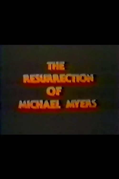 Sven-Erik Olsson interpreta a SEO en The Resurrection of Michael Myers