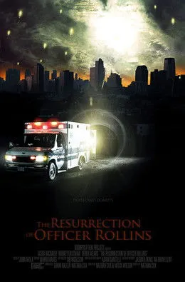 Derek Mears interpreta a Officer Rollins en The Resurrection of Officer Rollins