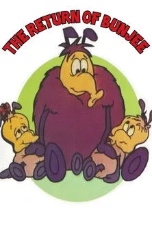 Portada de The Return of Bunjee