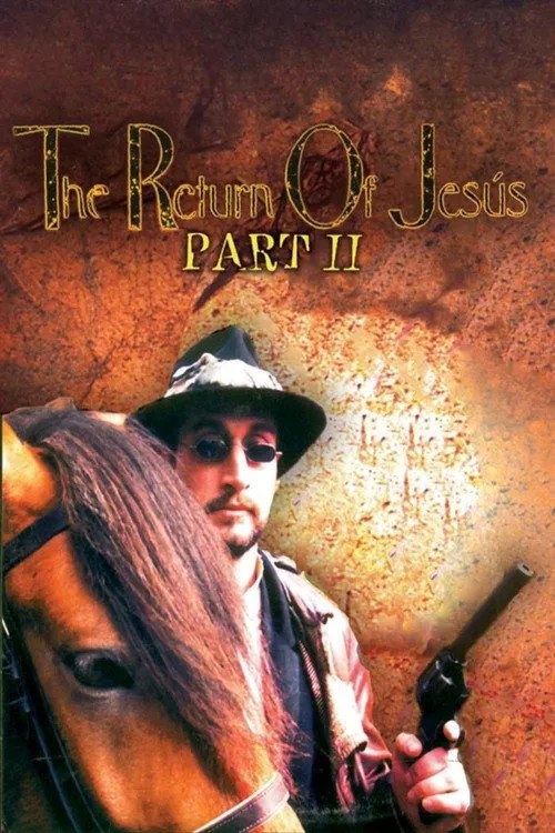 Póster de The Return of Jesús, Part II