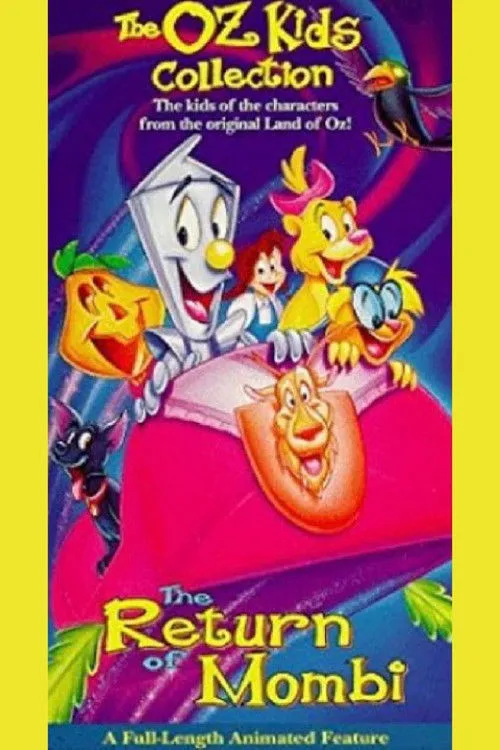 Póster de The Return of Mombi