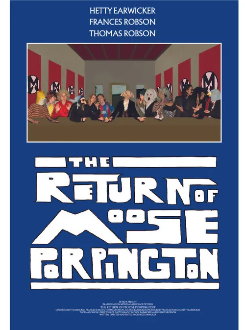 Póster de The Return of Moose Porpington