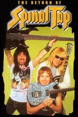 Harry Shearer interpreta a Derek Smalls / Mark Shubb en The Return of Spinal Tap