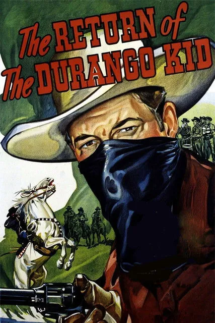 John Calvert interpreta a Leland 'Lee' Kirby en The Return of the Durango Kid