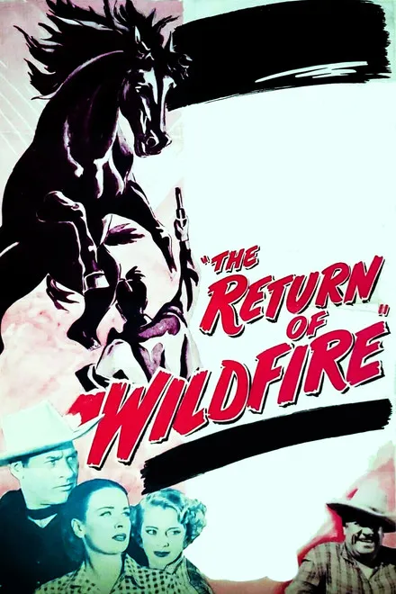 Ray Jones interpreta a Ranch Hand (uncredited) en The Return of Wildfire