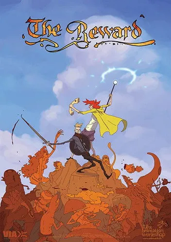 Póster de la película The Reward