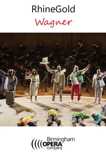 Brenden Gunnell interpreta a en The Rhinegold - BOC