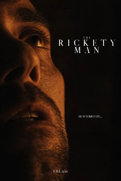 Russell Shealy interpreta a Edward en The Rickety Man