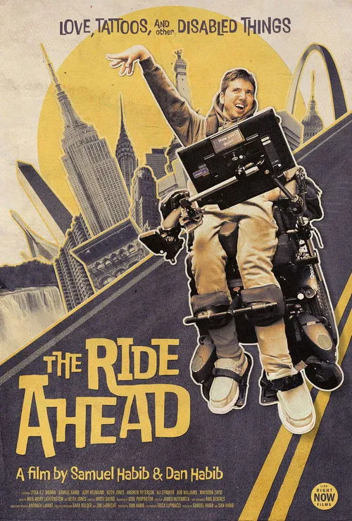 Ali Stroker interpreta a Self en The Ride Ahead