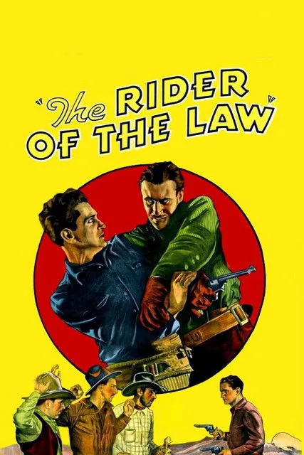 Si Jenks interpreta a Buffalo Brady en The Rider of the Law