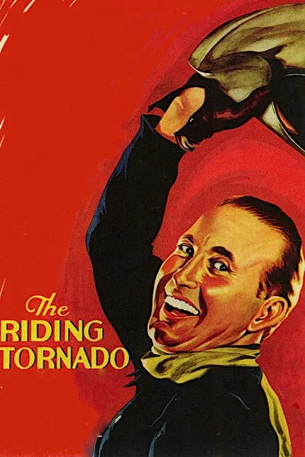 Portada de The Riding Tornado